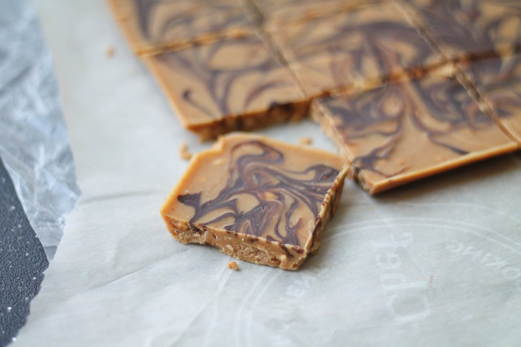 Coconut-Oil-Peanut-Butter-Fudge-4-1024x683