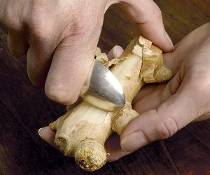 how-to-peel-ginger-root-the-easiest-way-video