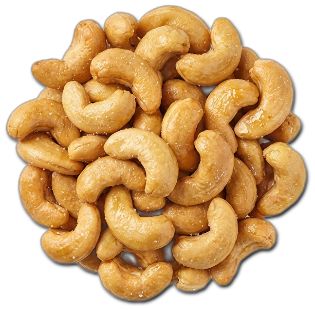 Orzechy nerkowca olej prażony