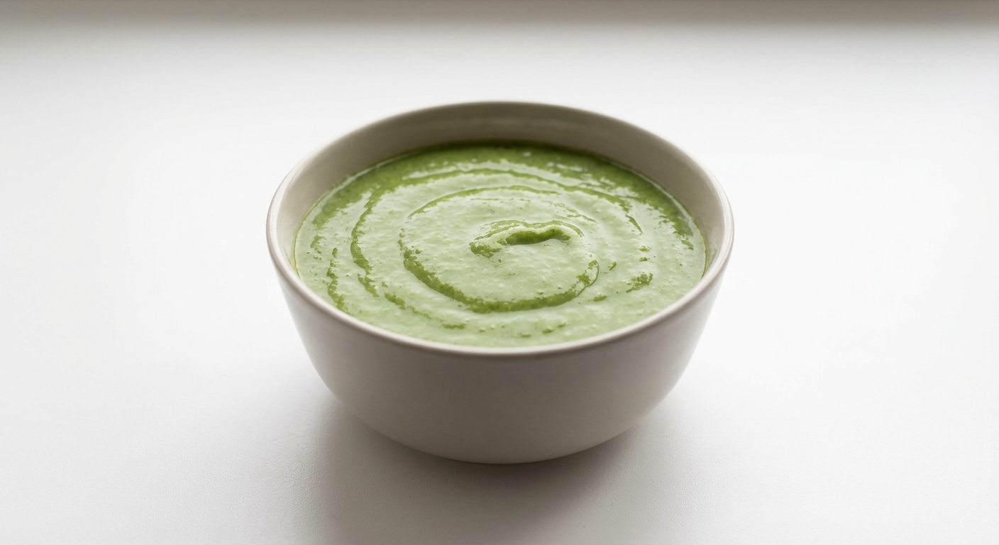 Zielone Smoothie: Kiwi, Szpinak, Banan i Miód