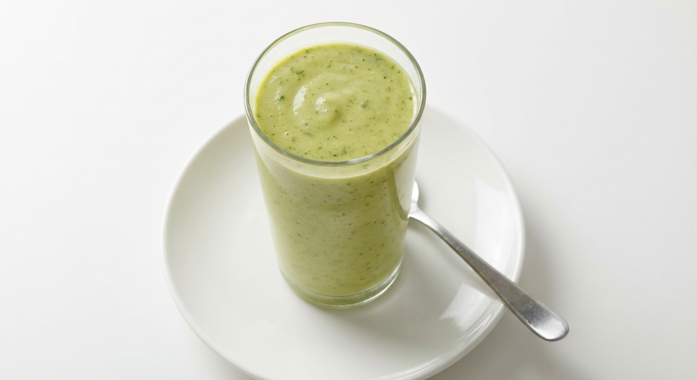 Mango, Szpinak, Jogurt i Miód Smoothie