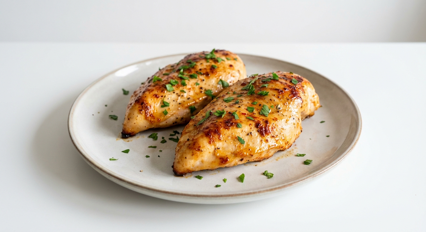 Pikantny Kurczak z Miodem i Chili