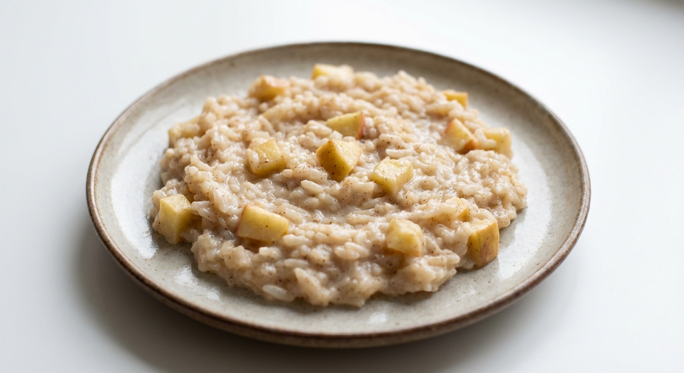 Ryż Basmati z Jabłkiem i Cynamonem