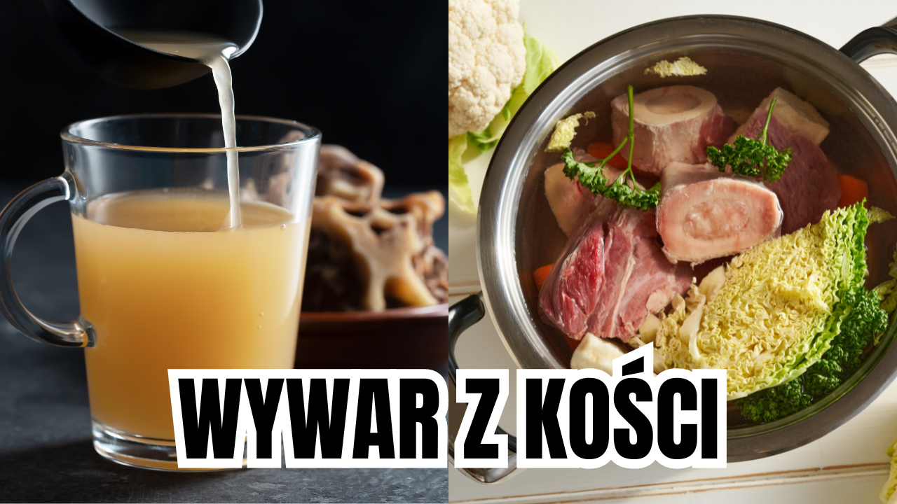 Korzyści zdrowotne wywaru z kości: Naukowy przewodnik i najlepszy domowy przepis!