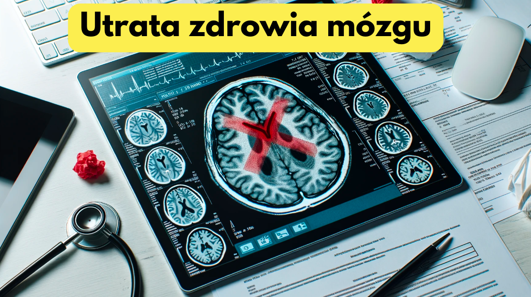 10 pułapek, które mogą zagrozić zdrowiu Twojego mózgu. Czwarta z nich zupełnie Cię zaskoczy.