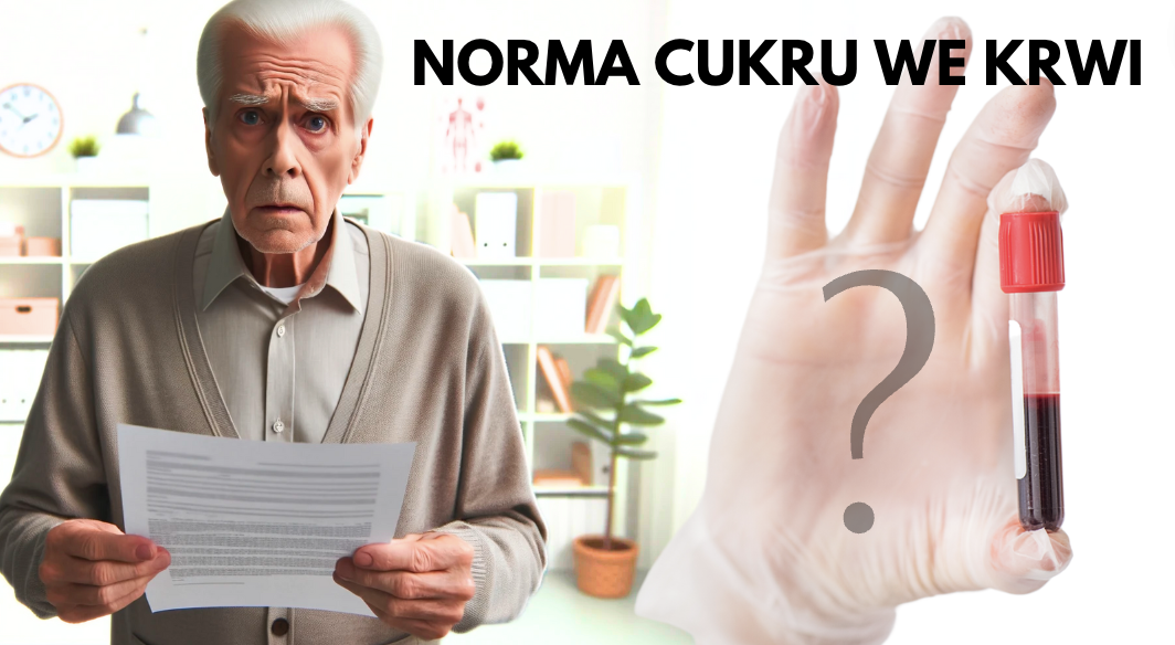 Jaka jest norma cukru we krwi u dorosłych?