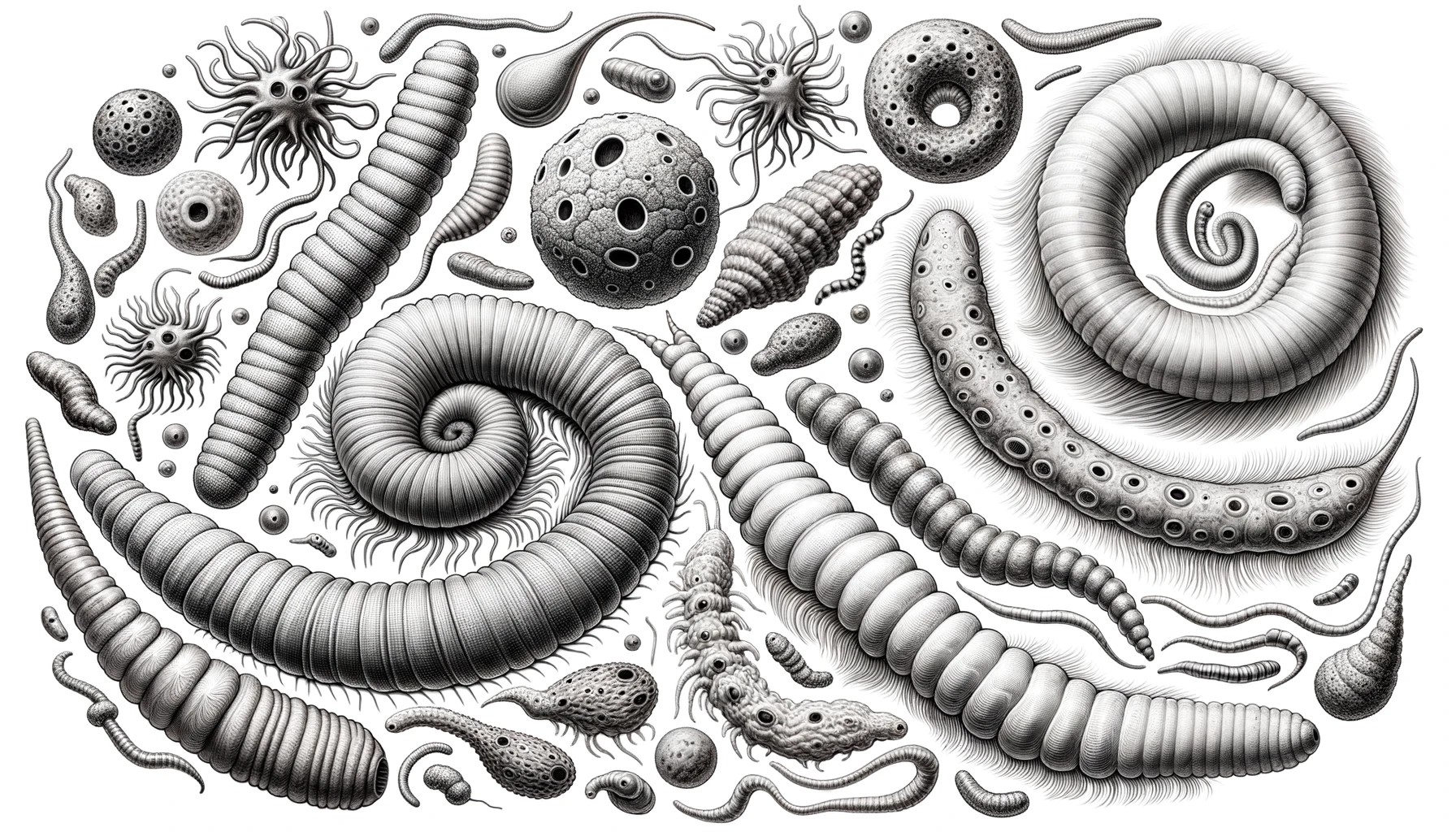 Zarażony pasożytem układu pokarmowego? 10 szokujących rzeczy, które teraz dzieją się z twoim ciałem!