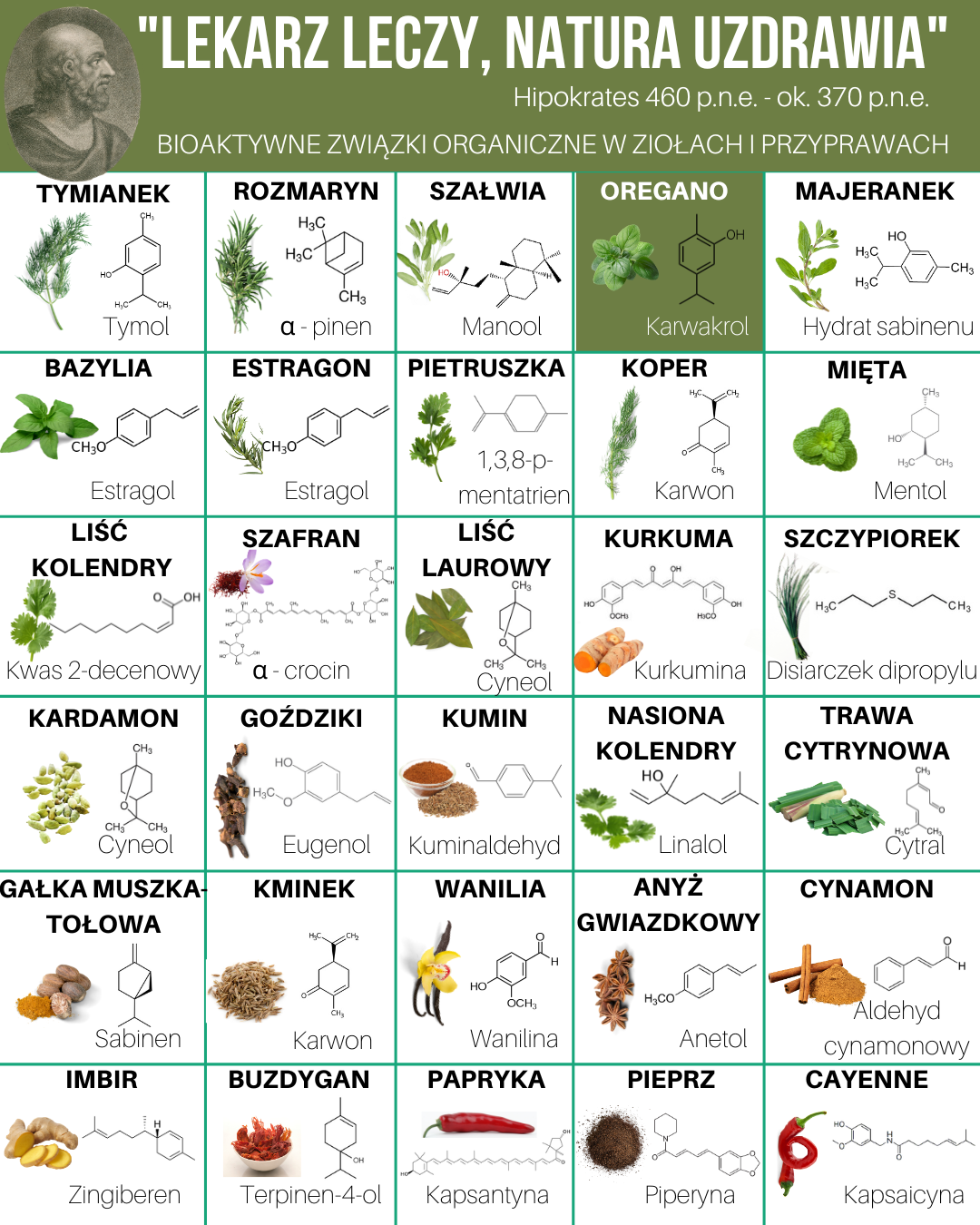 Odkryj tajemniczy składnik, który zastąpi kurkumę w twojej diecie i zadziwi Cię swoimi mocami!