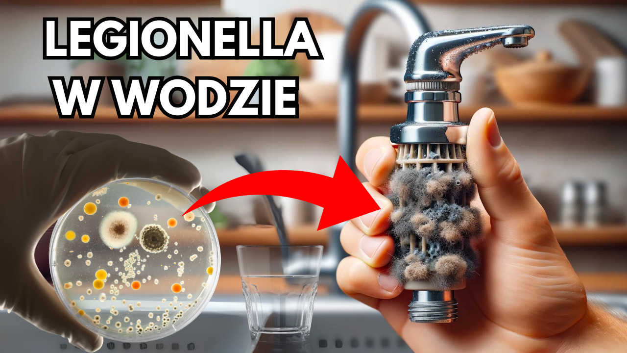 Bakteria, która zyskuje na sile. Legionella – objawy. Czy legionelloza jest groźna?