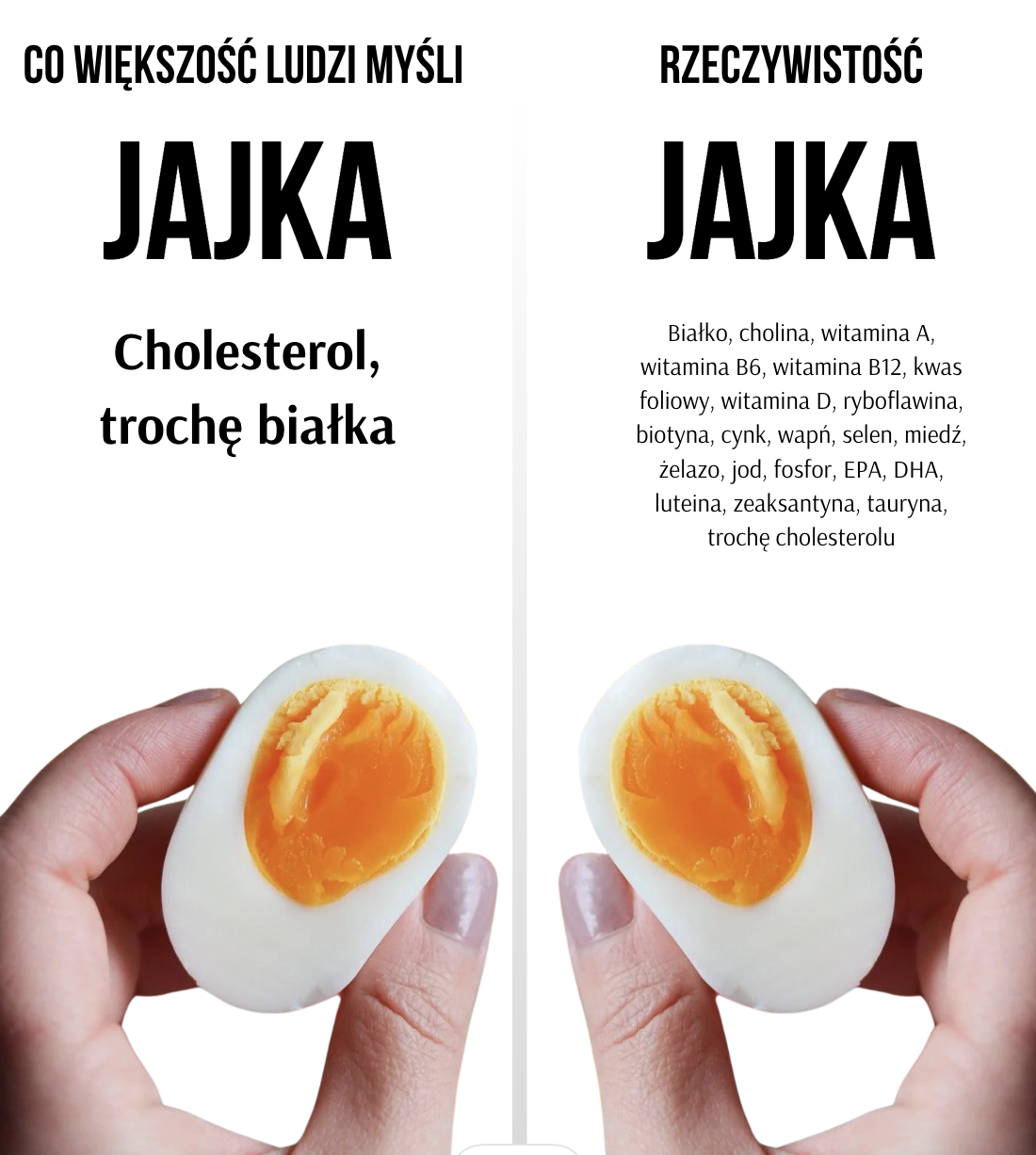 Czy osoby z insulinoopornością mogą jeść jajka?