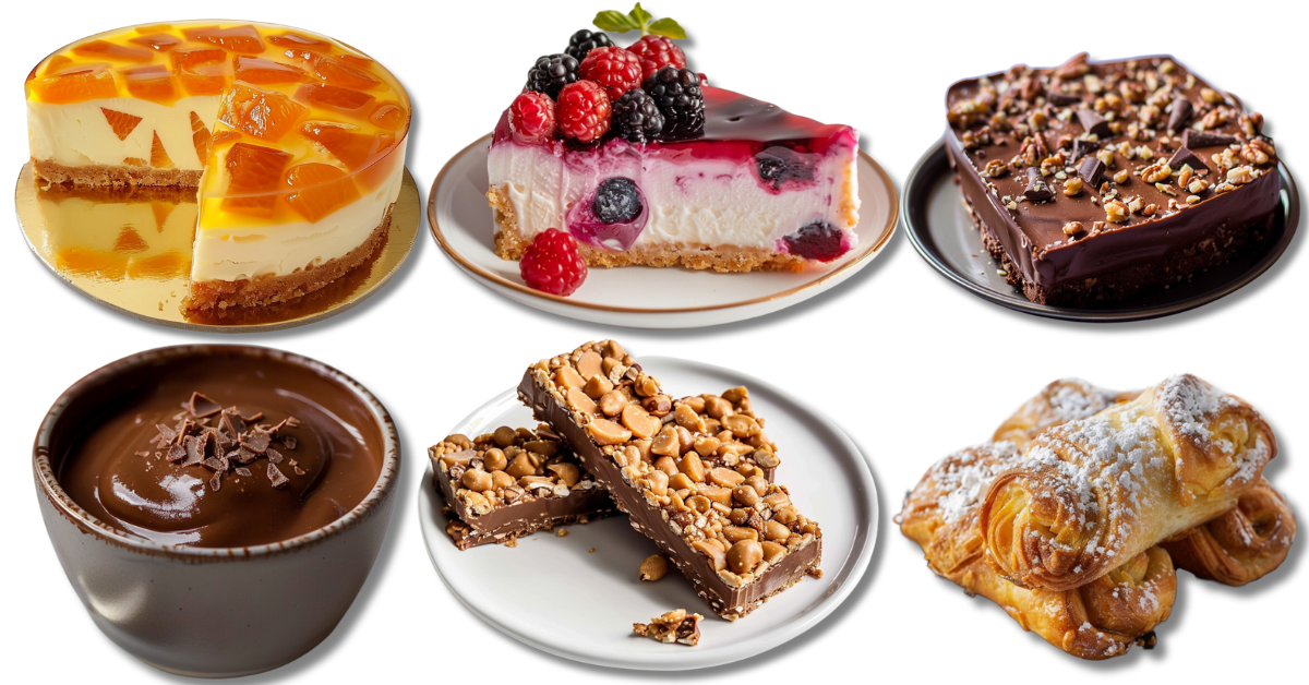 7 błyskawicznych deserów, które nie zrujnują Twojej diety! Sprawdź nasze sekrety!