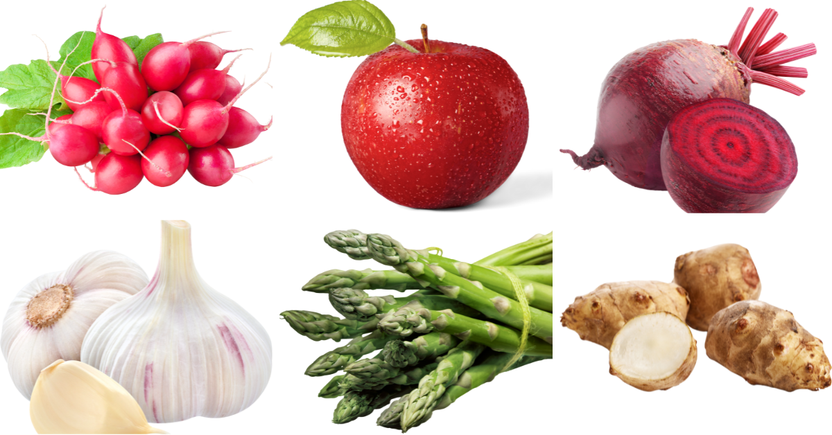 To najlepszy czas, by jeść te warzywa i owoce! Odkryj kwietniowe sekrety zdrowia.