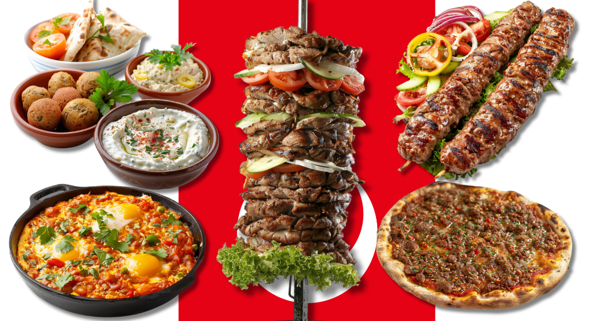 Poznaj 12 najlepszych tureckich potraw, które pokochasz od pierwszego kęsa!