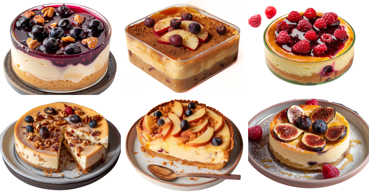 Masz skyr w lodówce? Zobacz, jak wyczarować z niego niesamowite desery – 6 przepisów, które musisz znać!