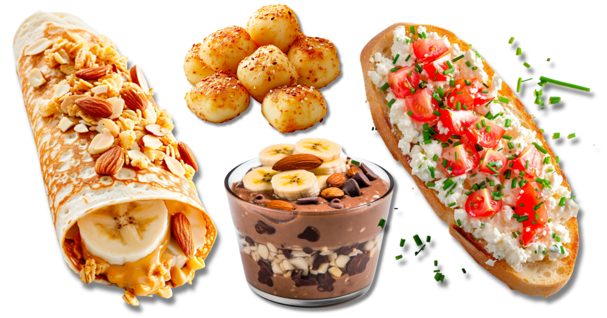 Zaskocz swoją rodzinę tymi niesamowitymi i zdrowymi śniadaniami!