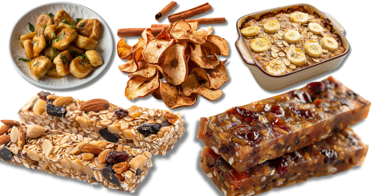 Zaskocz Kolegów z Biura! 6 Przepisów na Przekąski, Które Zmienią Twoje Przerwy!