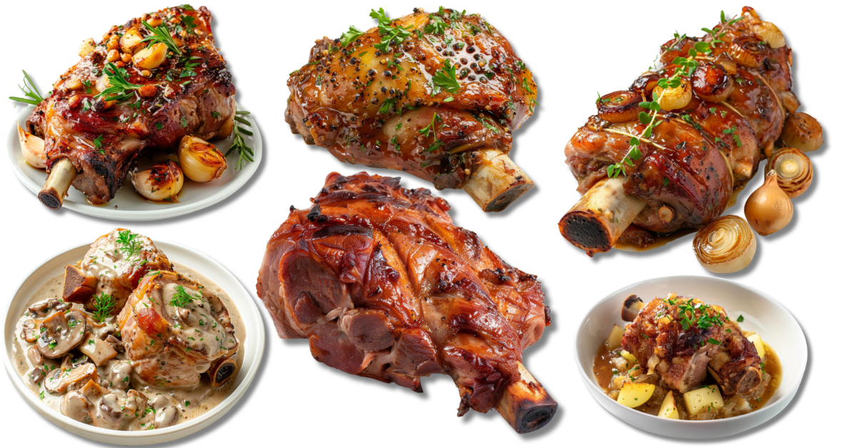 Przygotuj Się na Pyszność – 10 Niesamowitych Przepisów na Golonkę, Które Musisz Znać!