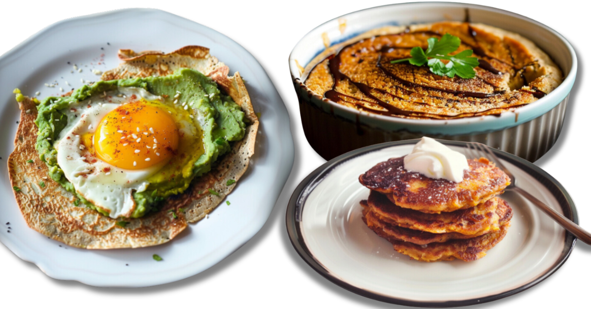 Zacznij dzień od supermocy – te śniadania dodadzą Ci energii!