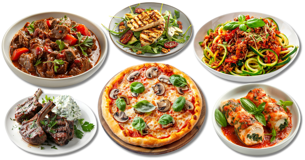 Chudnij Smacznie: 10 Przepisów Keto, Które Są Proste i Niezwykle Efektywne!