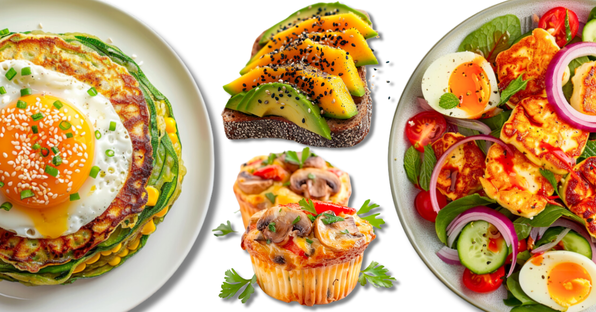 6 Śniadań, Które Zmienią Twój Poranek w Magię! Musisz Spróbować!