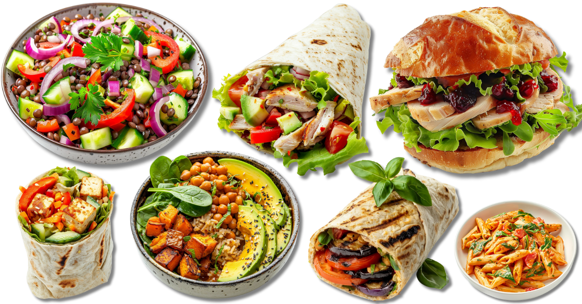 Jak Przetrwać Dzień w Pracy? 10 Zdrowych Przekąsek, Które Musisz Spróbować!