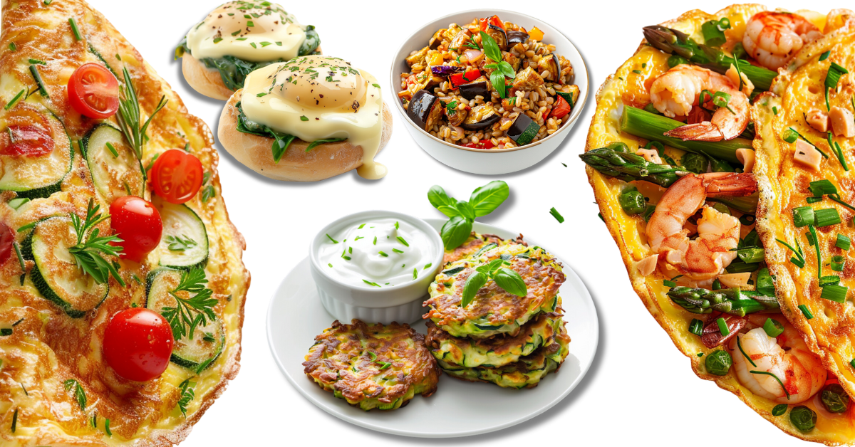 Te 10 Śniadań Są Tak Smaczne, Że Zapomnisz o Obiedzie!