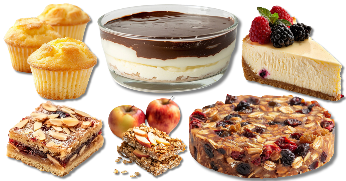 Zdrowe Desery, Które Smakują Jak Marzenie: 10 Przepisów!