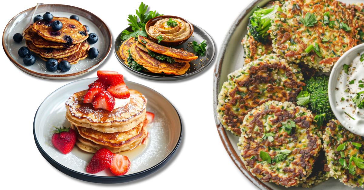 Placuszki Jak z Bajki! 10 Przepisów, Które Sprawią, Że Pokochasz Gotowanie!