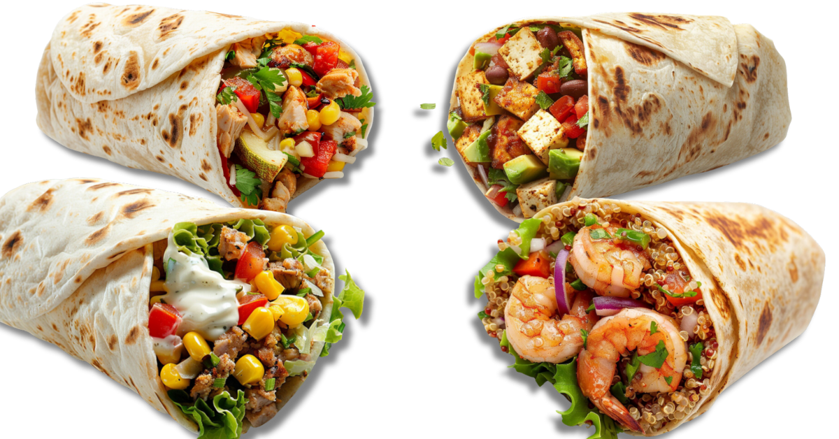 Jak Zrobić Burrito, Które Zachwyci Każdego? Oto 10 Przepisów, Które Musisz Poznać!