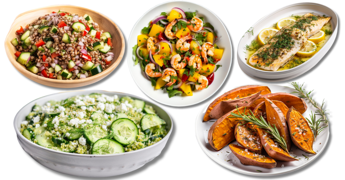 Nie Uwierzysz, Jak Te 6 Przepisów DASH Ratuje Serce! Spróbuj Już Dziś!