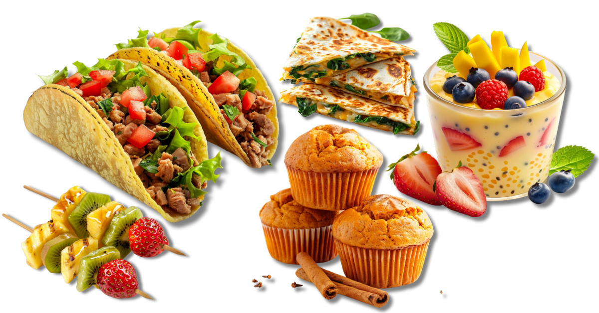 10 Przepisów na Zdrowe Posiłki, Które Zmienią Każdego Niejadka w Łasucha