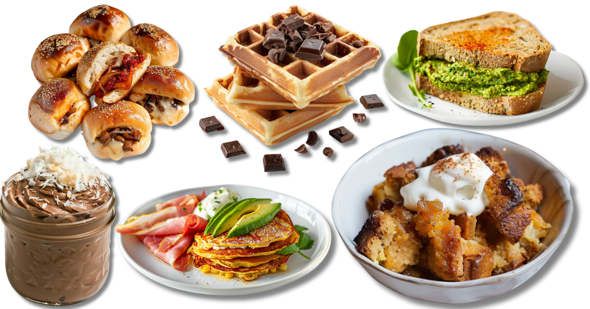 Zdrowe, szybkie, nieziemskie! Poznaj śniadania, które odmienią Twój poranek!