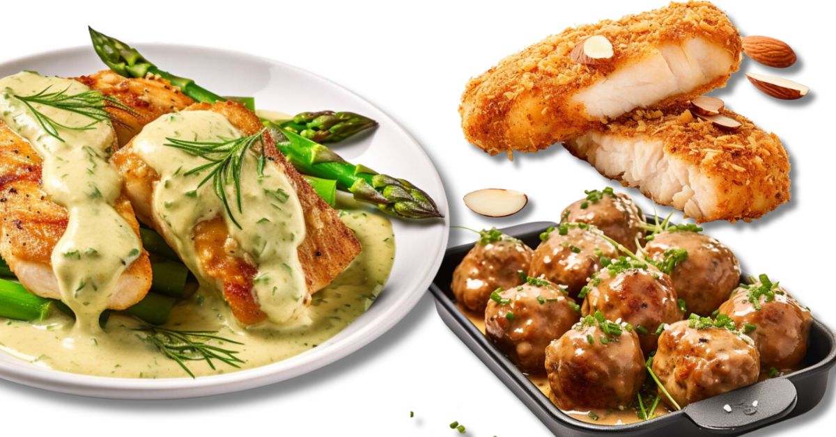 Te 6 Przepisów na Kurczaka Są Jak Magia na Talerzu!