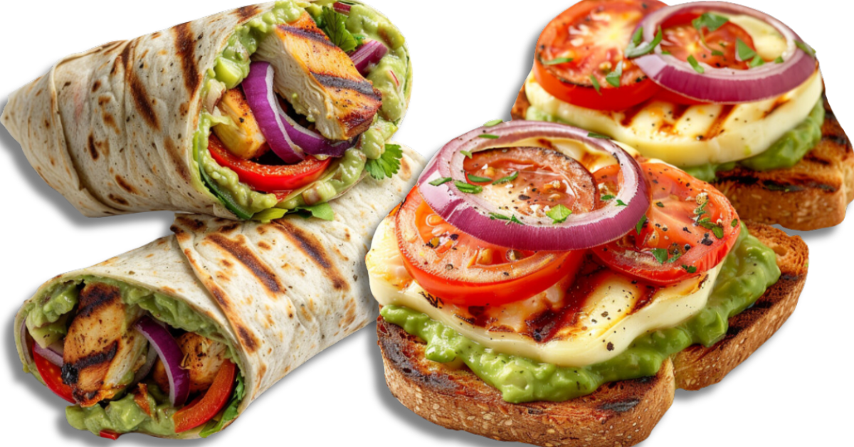 Awokado jakiego nie znałeś! 10 przepisów, które musisz wypróbować