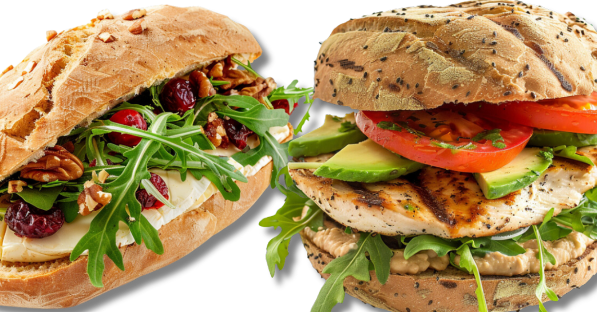 10 Bułek, Które Są Prawdziwą Ucztą dla Twojego Podniebienia