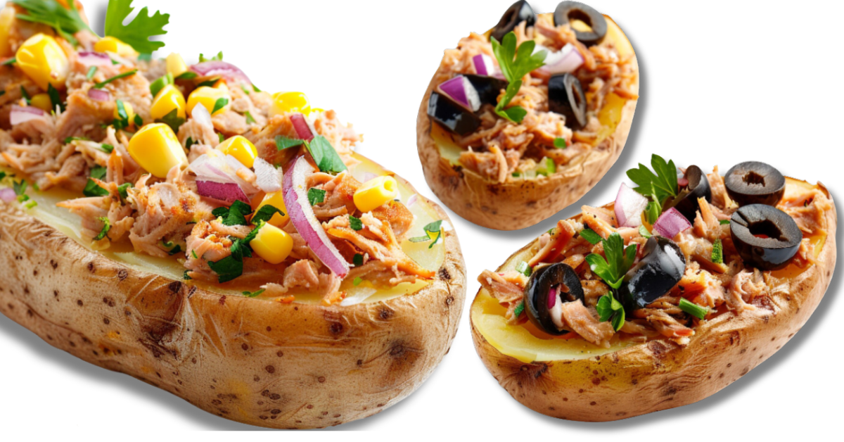 Odkryj Najlepsze Łódki Ziemniaczane – 10 Przepisów, Które Podbijają Smakiem!