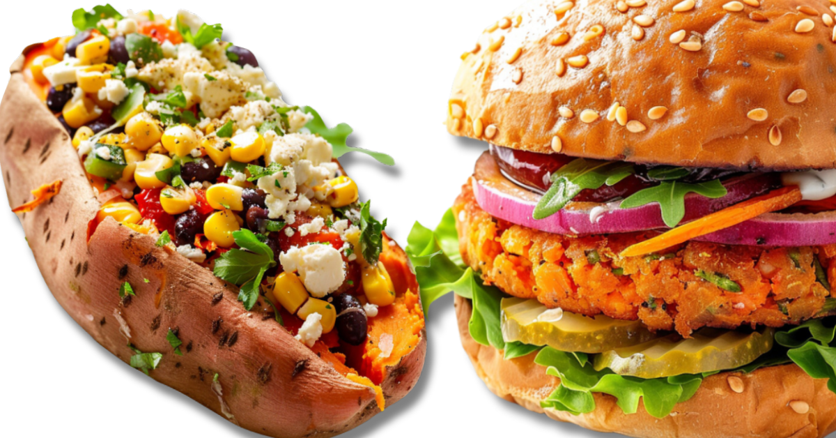 Batatowe szaleństwo! 10 przepisów, które podbiją twoje serce i żołądek!