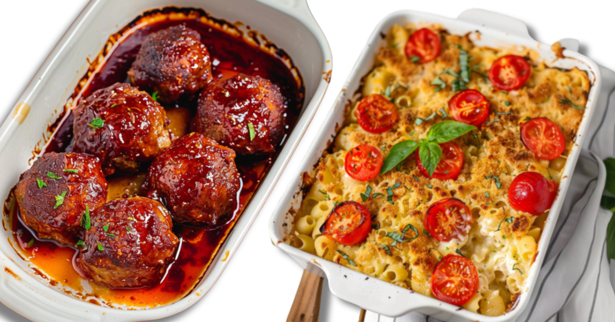 Jak Jeść Zdrowo i Smacznie? Te Obiady Są Kluczem!