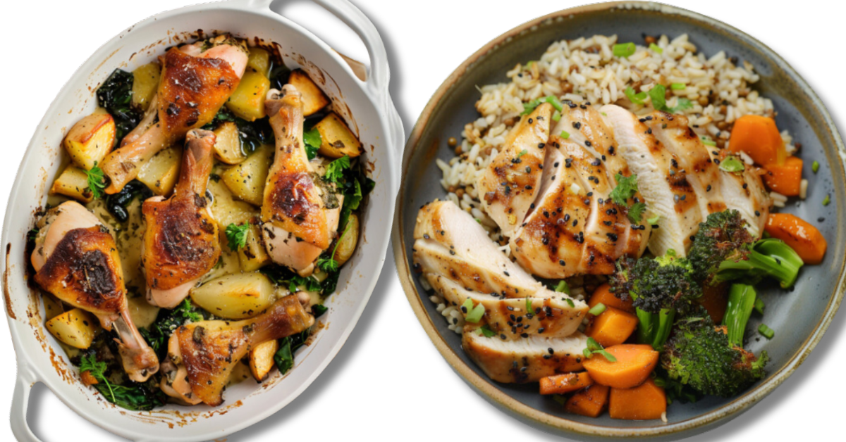 Nie Wiesz, Co Na Obiad? Sprawdź Te 10 Zdrowych Przepisów!