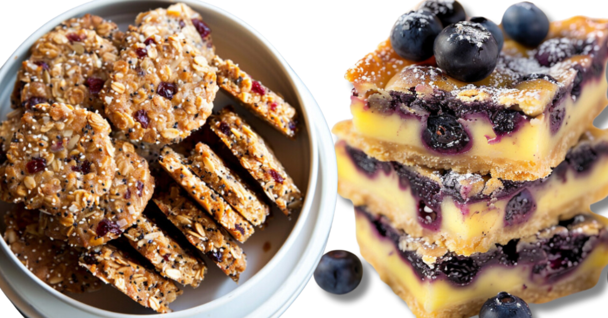 Zamień Kalorie na Smak: Pyszne i Zdrowe Wypieki!