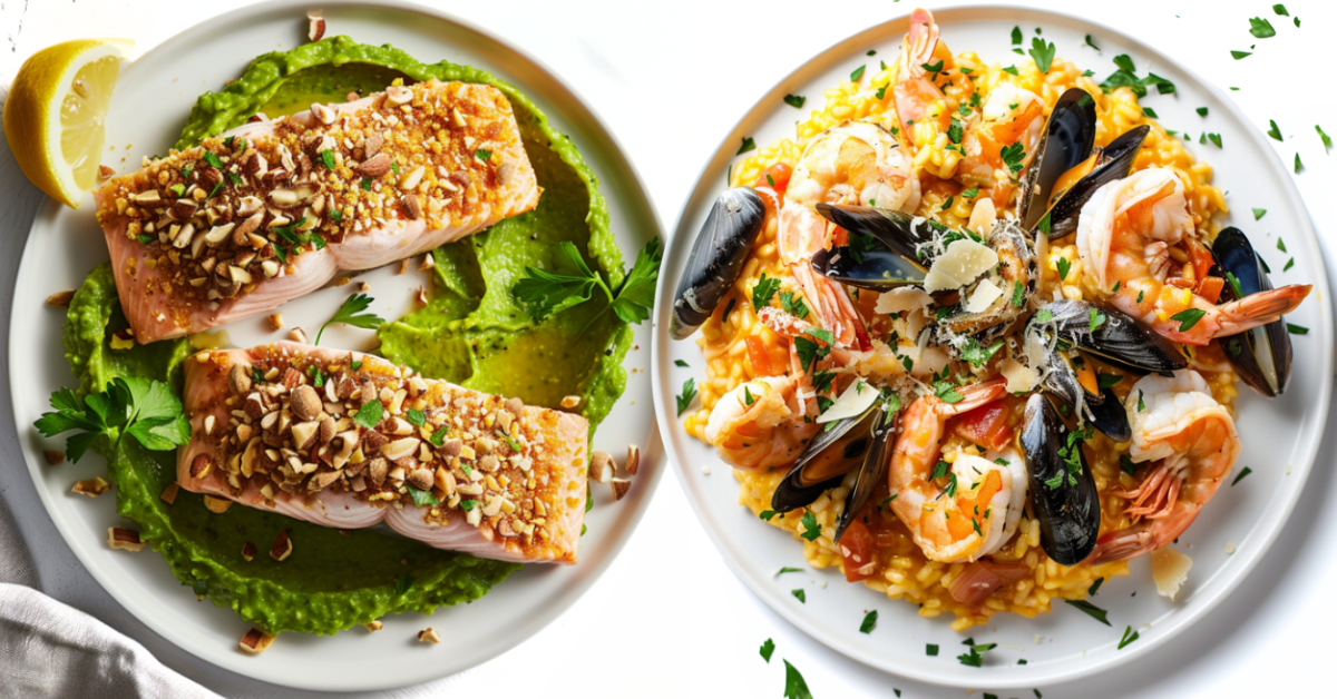 10 Przepisów na Dania Główne, Które Powinieneś Znać na Pamięć!