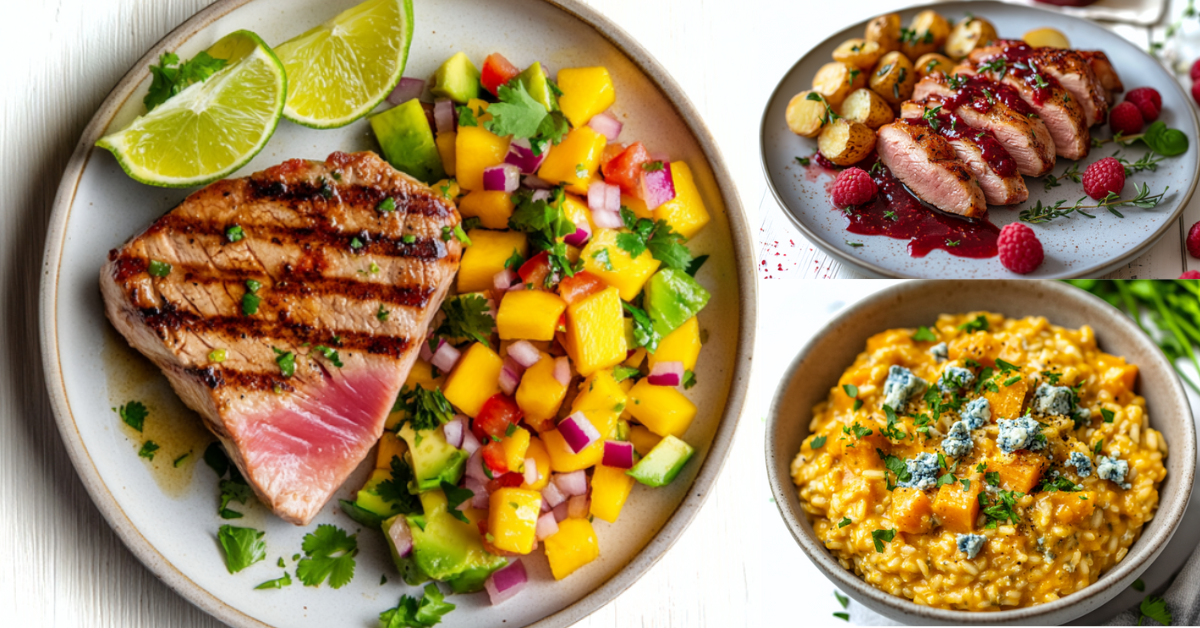 Te 10 Kolacji To Tajemnica Pysznych Wieczorów – Sprawdź Sam!