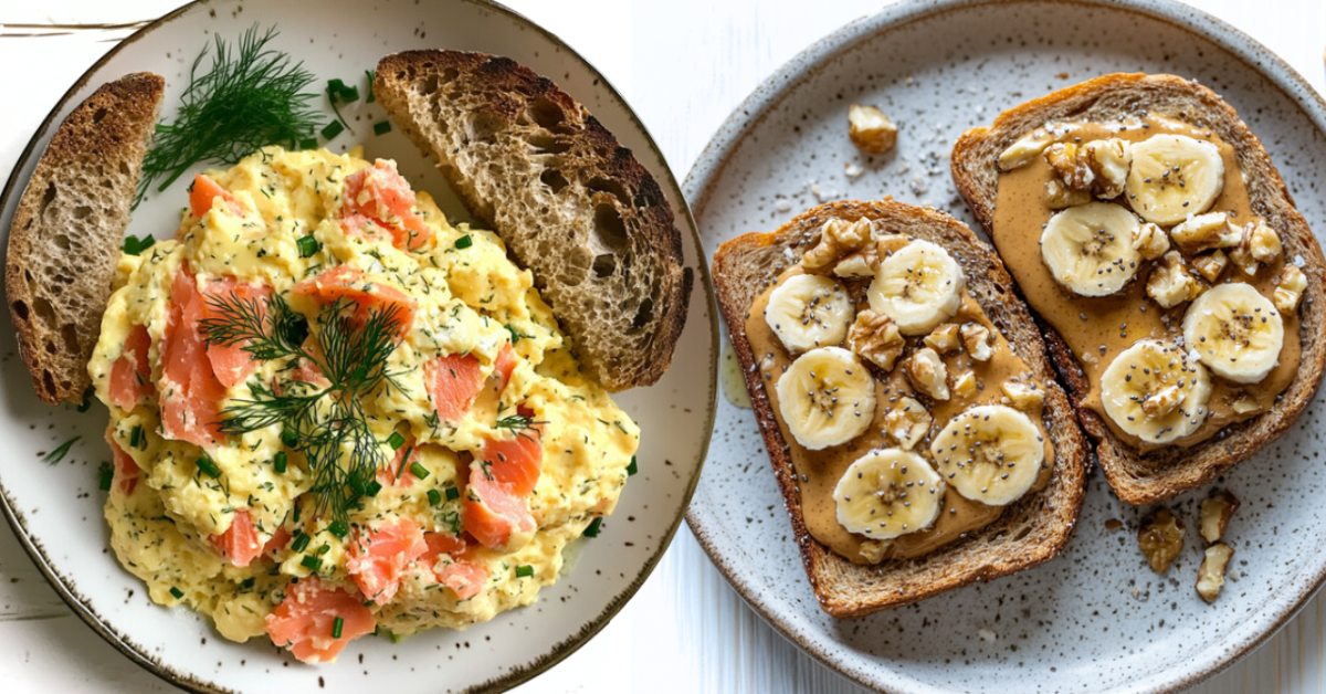 Nie Znajdziesz Lepszych Przepisów na Zdrowe Śniadanie – 10 Pomysłów, Które Zmienią Twoją Dietę!