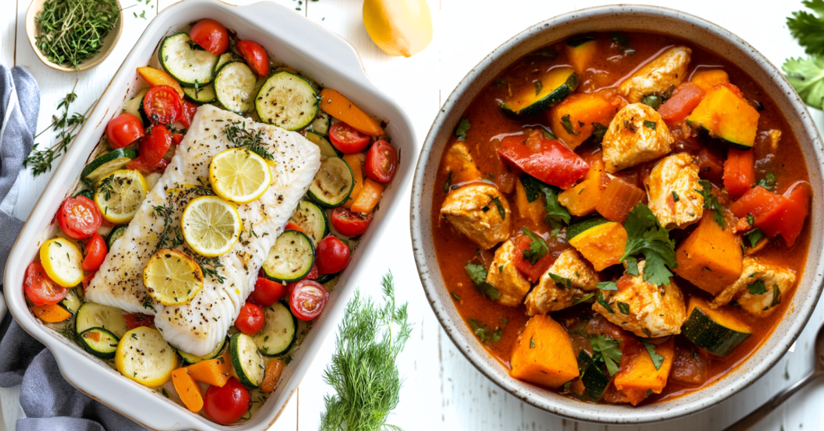 Poznaj 10 Sposobów Na Kolację, Które Sprawią, Że Każdy Wieczór Będzie Wyjątkowy!