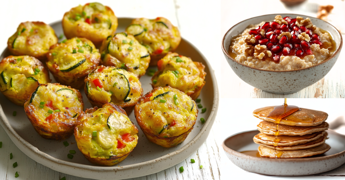 Śniadaniowy raj: 10 pomysłów na wyjątkowy start dnia