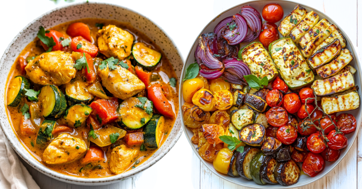 10 kolacji, które pokochasz – sprawdź naszą listę!