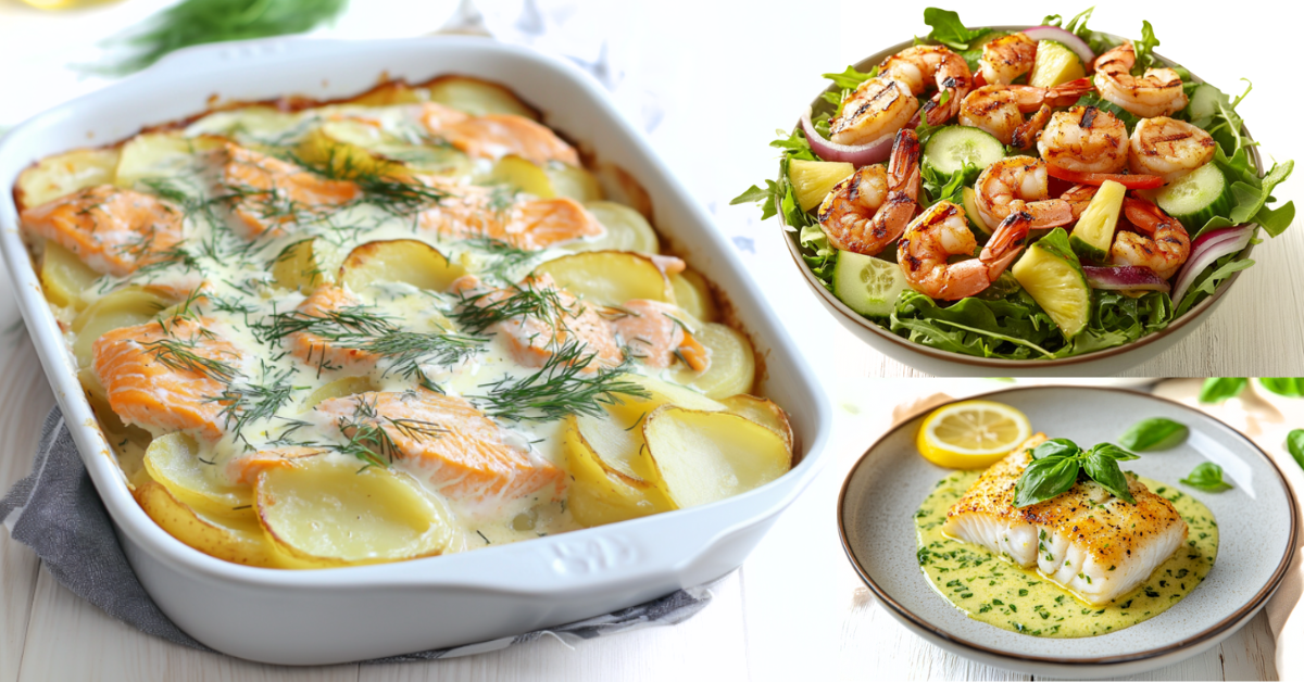 Te obiady są hitem w kuchni – sprawdź dlaczego!