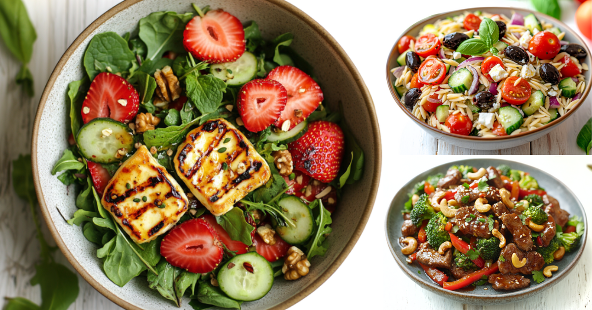 Te obiady są tak dobre, iż nie zostanie ani okruszek!