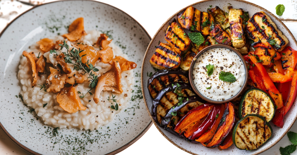 10 kolacji, które musisz wypróbować dziś wieczorem!