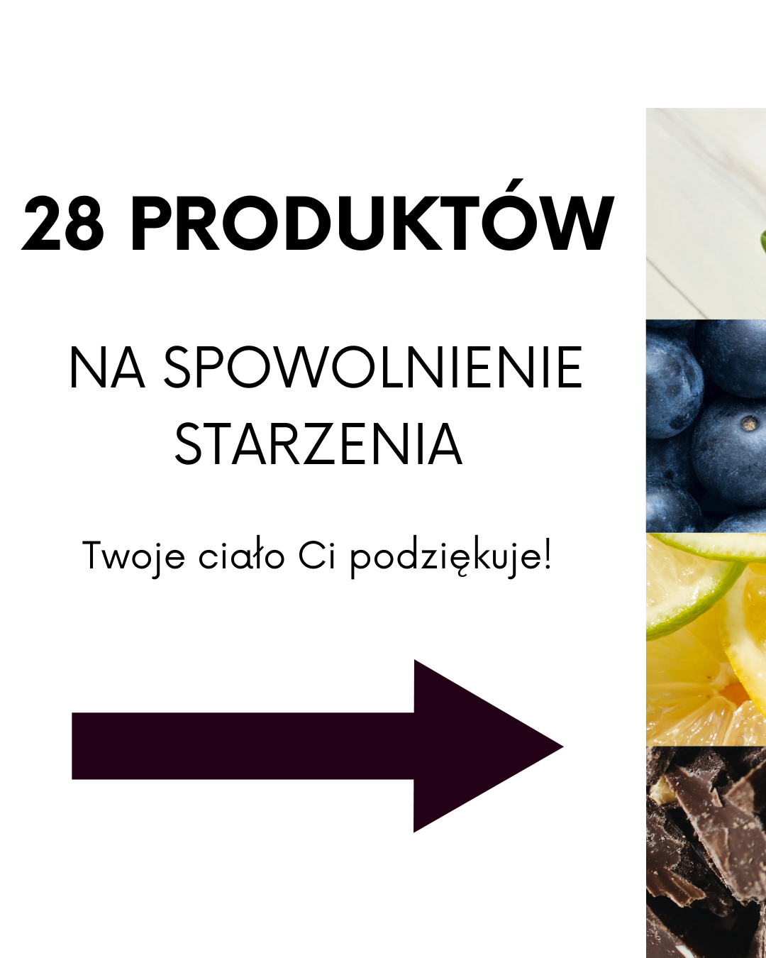 Eliksir młodości na Twoim talerzu – te produkty to game-changer.